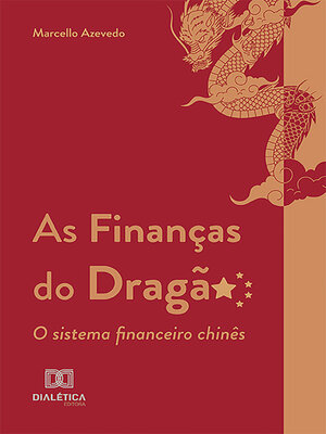 cover image of As Finanças do Dragão